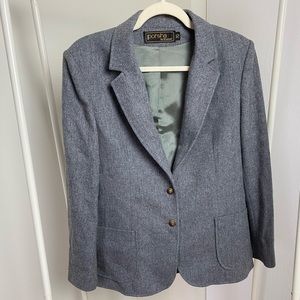 Vintage Porsha by Winer Blazer